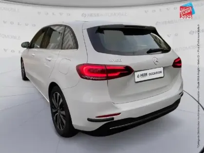 Photo 7 Mercedes Classe B  160 109ch Style Line Edition Camera