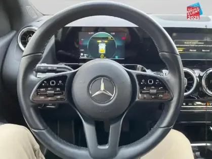 Photo 11 Mercedes Classe B  160 109ch Style Line Edition Camera