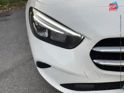 Photo 12 Mercedes Classe B  160 109ch Style Line Edition Camera