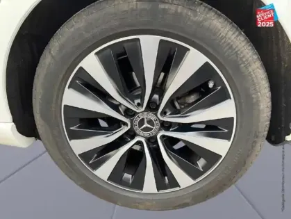 Photo 9 Mercedes Classe B  160 109ch Style Line Edition Camera