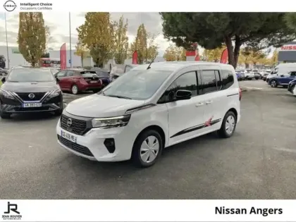 Photo Nissan Townstar