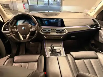 Photo 4 BMW X5  xDrive45e 394ch xLine 17cv