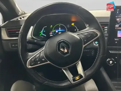 Photo 11 Renault Captur  1.6 E-Tech hybride 145ch RS Line -21 GPS Camera