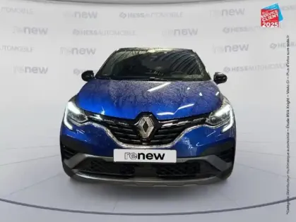 Photo 1 Renault Captur  1.6 E-Tech hybride 145ch RS Line -21 GPS Camera