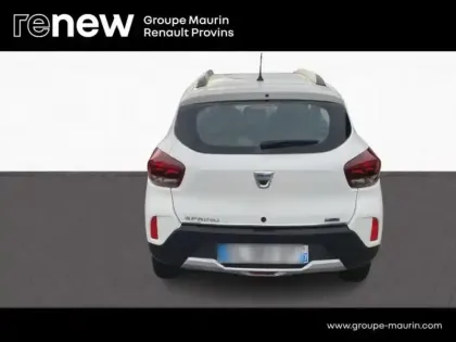 Photo 4 Dacia Spring  45ch Essential