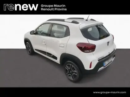 Photo 3 Dacia Spring  45ch Essential