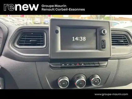 Photo 11 Renault Master  PlanCb F3500 L3H1 2.3 Blue dCi 145ch Confort EuroVI