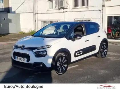 Photo Citroën C3