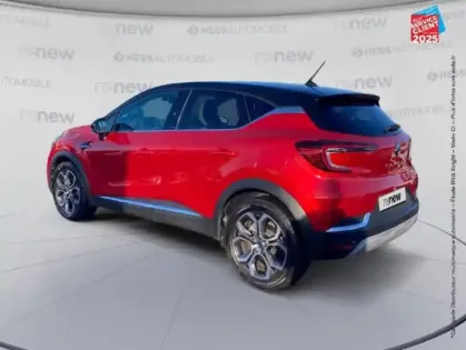 Photo 7 Renault Captur  1.6 E-Tech Plug-in 160ch Intens