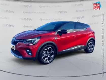 Photo Renault Captur