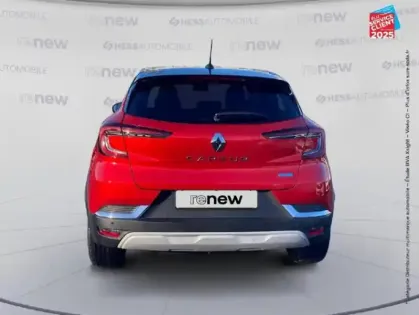 Photo 6 Renault Captur  1.6 E-Tech Plug-in 160ch Intens