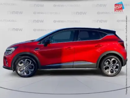 Photo 8 Renault Captur  1.6 E-Tech Plug-in 160ch Intens