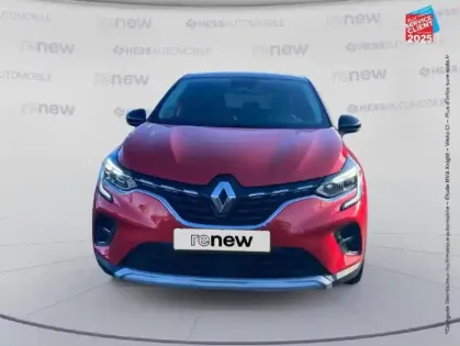 Photo 1 Renault Captur  1.6 E-Tech Plug-in 160ch Intens