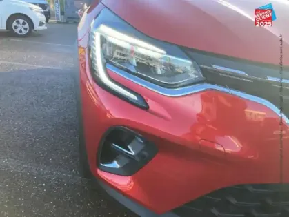 Photo 12 Renault Captur  1.6 E-Tech Plug-in 160ch Intens