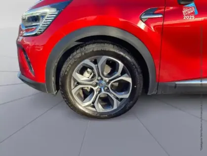 Photo 9 Renault Captur  1.6 E-Tech Plug-in 160ch Intens