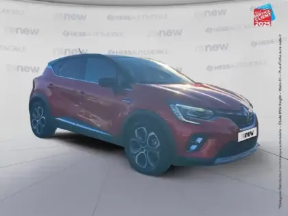 Photo 2 Renault Captur  1.6 E-Tech Plug-in 160ch Intens