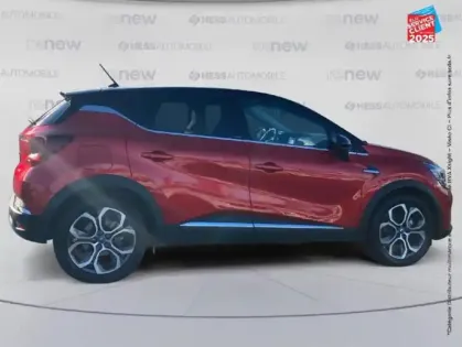 Photo 3 Renault Captur  1.6 E-Tech Plug-in 160ch Intens