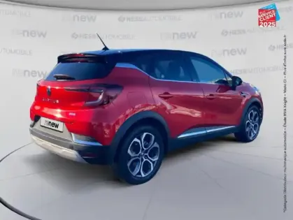 Photo 5 Renault Captur  1.6 E-Tech Plug-in 160ch Intens