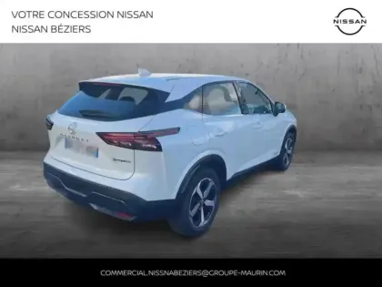 Photo 4 Nissan Qashqai  e-POWER 190ch Business Edition 2022