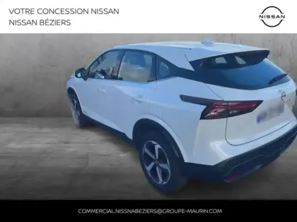 Photo 6 Nissan Qashqai  e-POWER 190ch Business Edition 2022