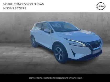 Photo 2 Nissan Qashqai  e-POWER 190ch Business Edition 2022