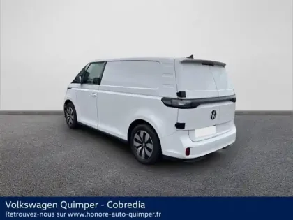 Photo 16 Volkswagen Id. Buzz Cargo  204ch 77kWh