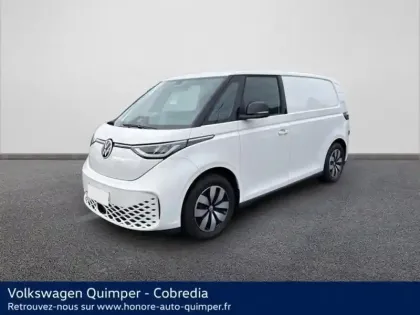 Photo 15 Volkswagen Id. Buzz Cargo  204ch 77kWh