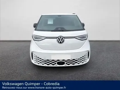 Photo 17 Volkswagen Id. Buzz Cargo  204ch 77kWh