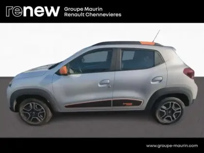 Photo 6 Dacia Spring  45ch Confort Plus - Achat Intégral