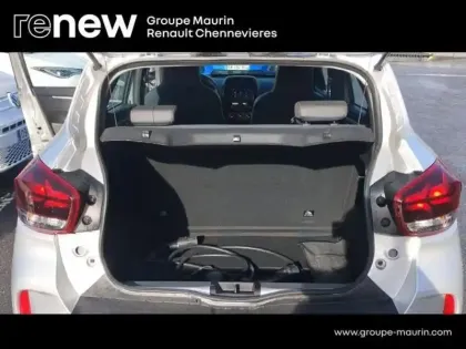 Photo 11 Dacia Spring  45ch Confort Plus - Achat Intégral