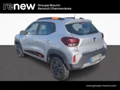 Photo 5 Dacia Spring  45ch Confort Plus - Achat Intégral