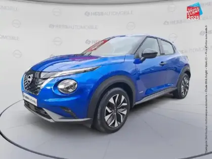 Photo Nissan Juke