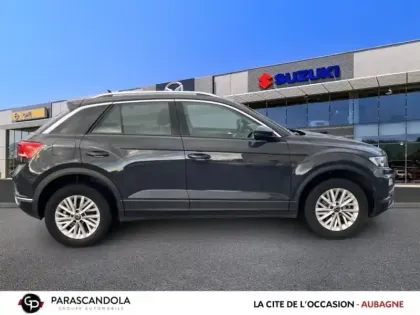 Photo 3 Volkswagen T-roc  1.0 TSI 110ch Life Business