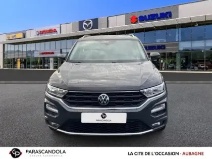 Photo 16 Volkswagen T-roc  1.0 TSI 110ch Life Business