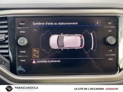 Photo 29 Volkswagen T-roc  1.0 TSI 110ch Life Business