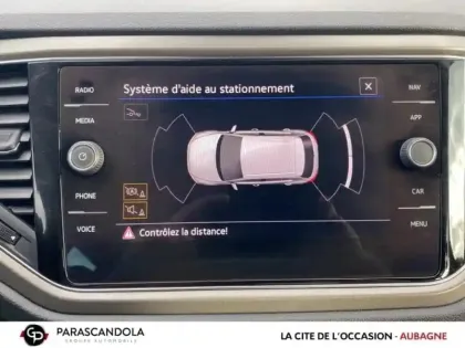 Photo 14 Volkswagen T-roc  1.0 TSI 110ch Life Business