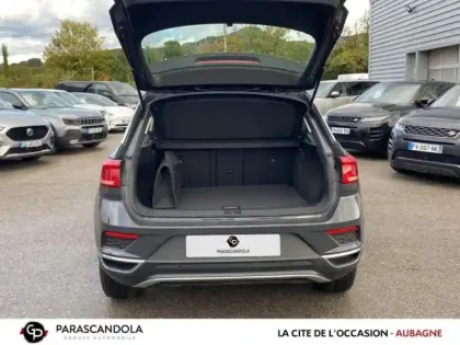 Photo 20 Volkswagen T-roc  1.0 TSI 110ch Life Business