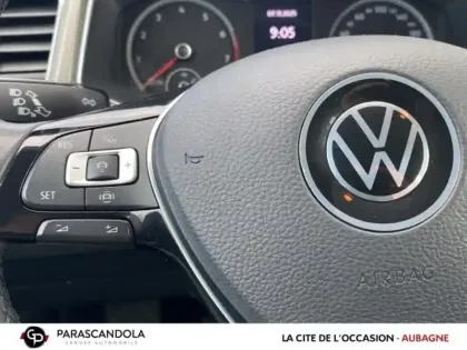 Photo 12 Volkswagen T-roc  1.0 TSI 110ch Life Business