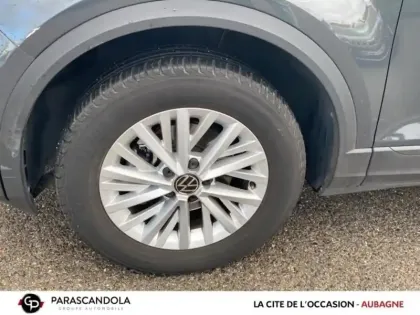 Photo 10 Volkswagen T-roc  1.0 TSI 110ch Life Business