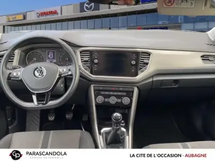 Photo 7 Volkswagen T-roc  1.0 TSI 110ch Life Business