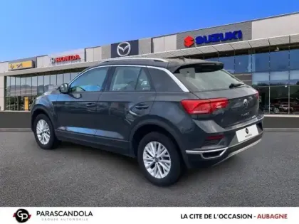 Photo 21 Volkswagen T-roc  1.0 TSI 110ch Life Business