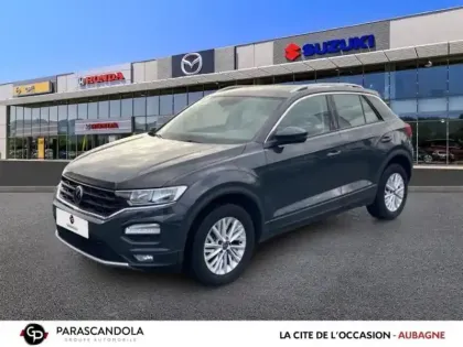 Photo Volkswagen T-roc
