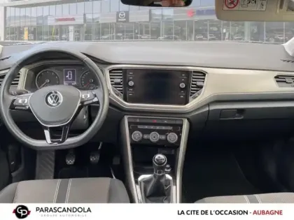 Photo 22 Volkswagen T-roc  1.0 TSI 110ch Life Business