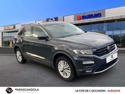 Photo 17 Volkswagen T-roc  1.0 TSI 110ch Life Business