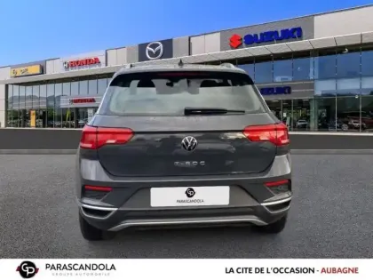 Photo 19 Volkswagen T-roc  1.0 TSI 110ch Life Business