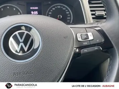 Photo 11 Volkswagen T-roc  1.0 TSI 110ch Life Business