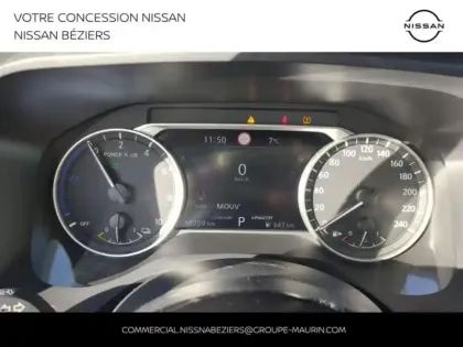 Photo 7 Nissan Qashqai  e-POWER 190ch Business Edition 2022