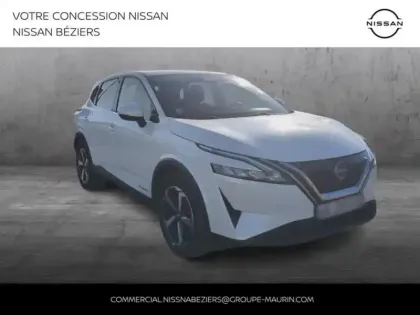 Photo 1 Nissan Qashqai  e-POWER 190ch Business Edition 2022