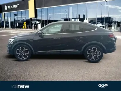 Photo 7 Renault Arkana  1.6 E-Tech 145ch Intens -21B