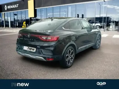 Photo 2 Renault Arkana  1.6 E-Tech 145ch Intens -21B